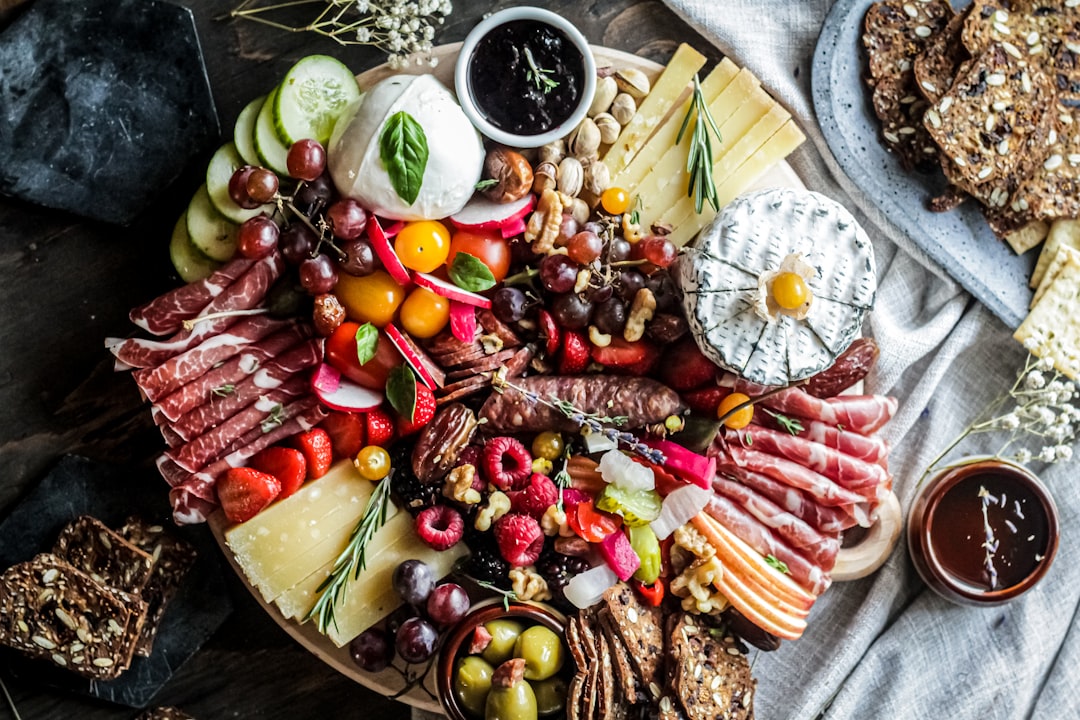 TasteBuds Health Food Choices