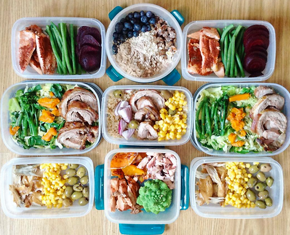 Weekly Prepared Meals Delivery Service, diet plan